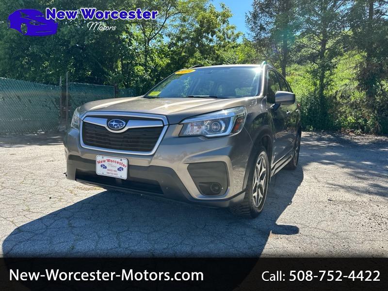 Subaru Forester Premium 2019