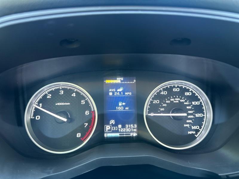 Subaru Forester Premium 2019