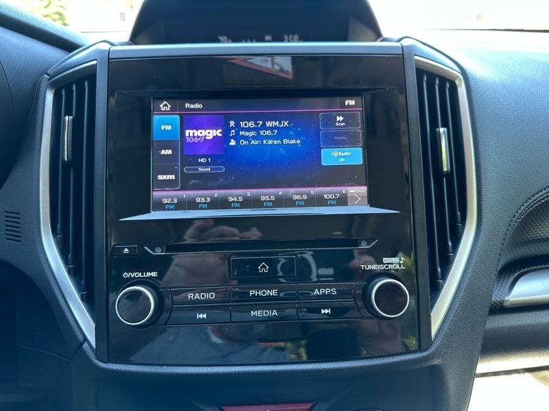 Subaru Forester Premium 2019