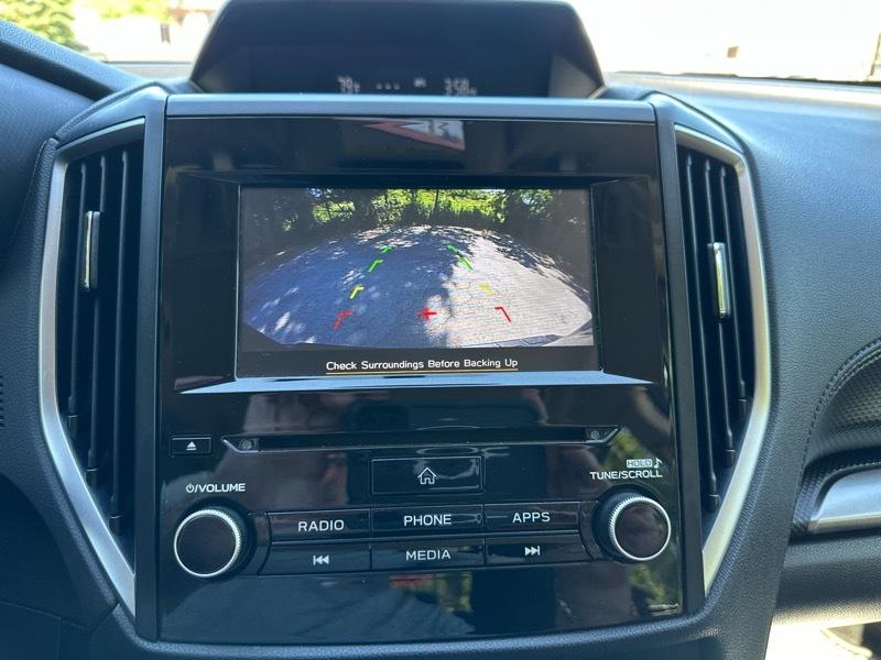 Subaru Forester Premium 2019