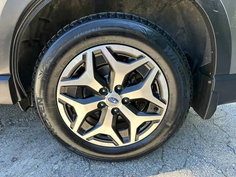 Subaru Forester Premium 2019