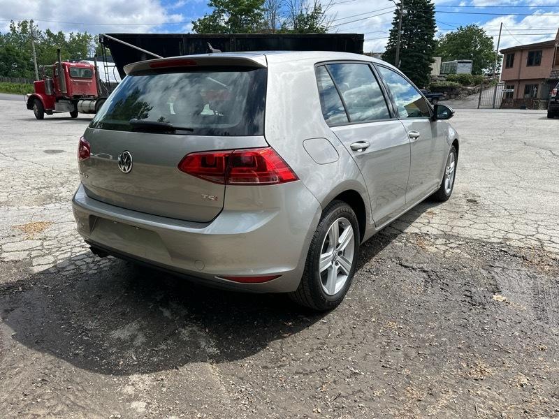 Volkswagen Golf TSI S 6A 2017