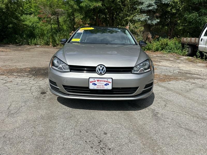 Volkswagen Golf TSI S 6A 2017