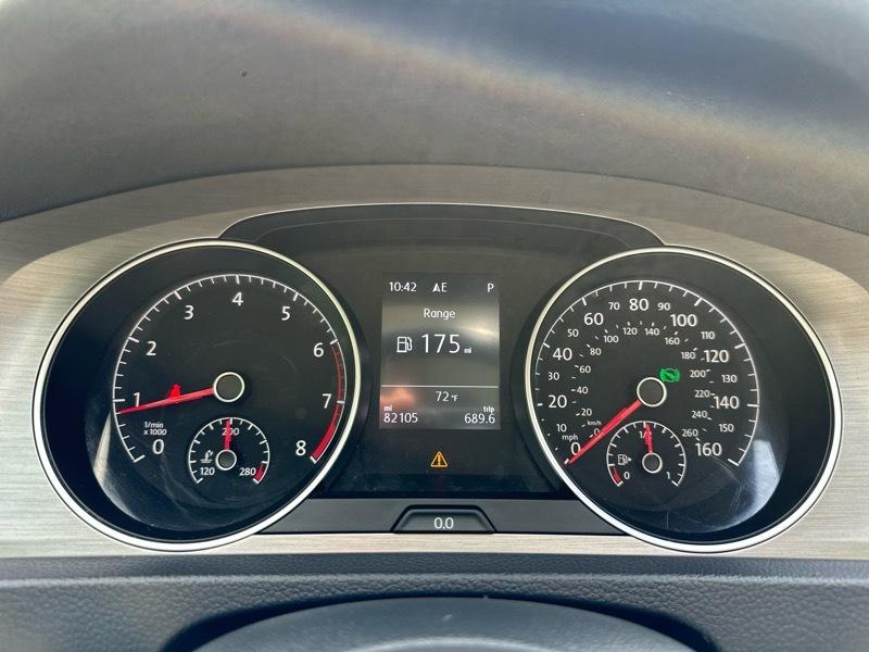 Volkswagen Golf TSI S 6A 2017