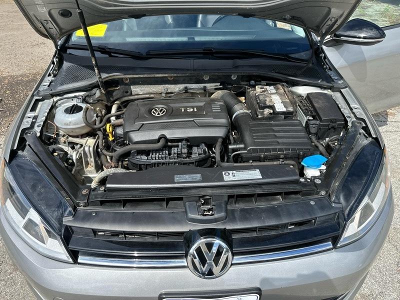Volkswagen Golf TSI S 6A 2017