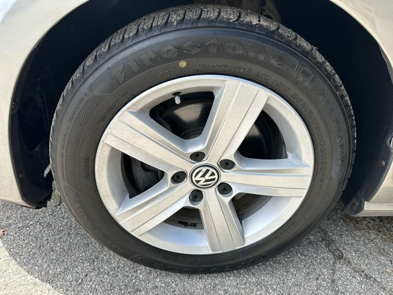 Volkswagen Golf TSI S 6A 2017