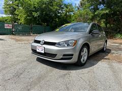 2017 Volkswagen Golf 