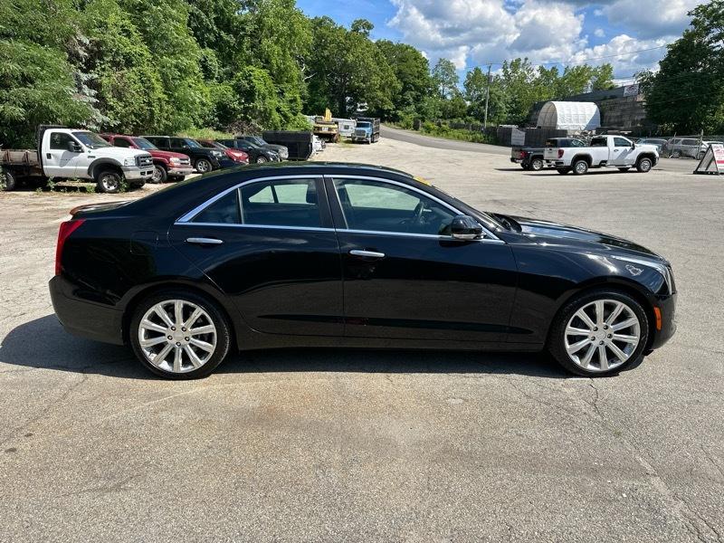 Cadillac ATS 3.6L Luxury AWD 2016