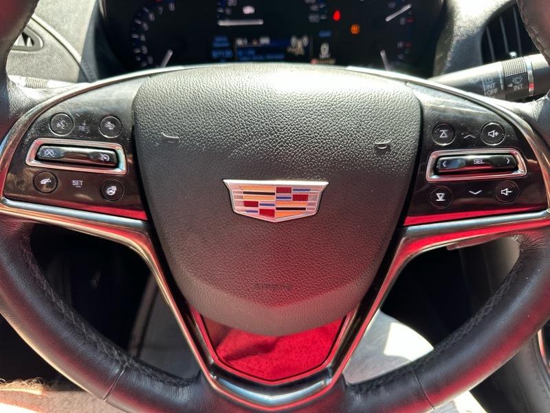 Cadillac ATS 3.6L Luxury AWD 2016