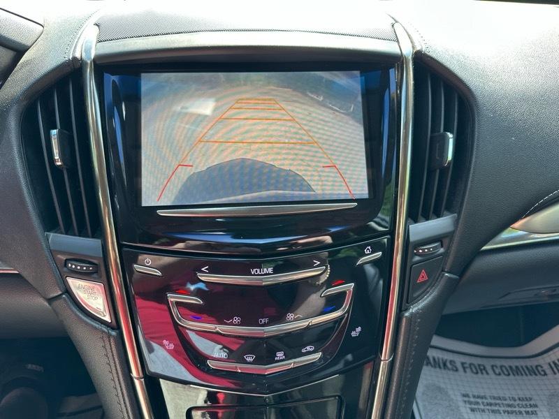 Cadillac ATS 3.6L Luxury AWD 2016