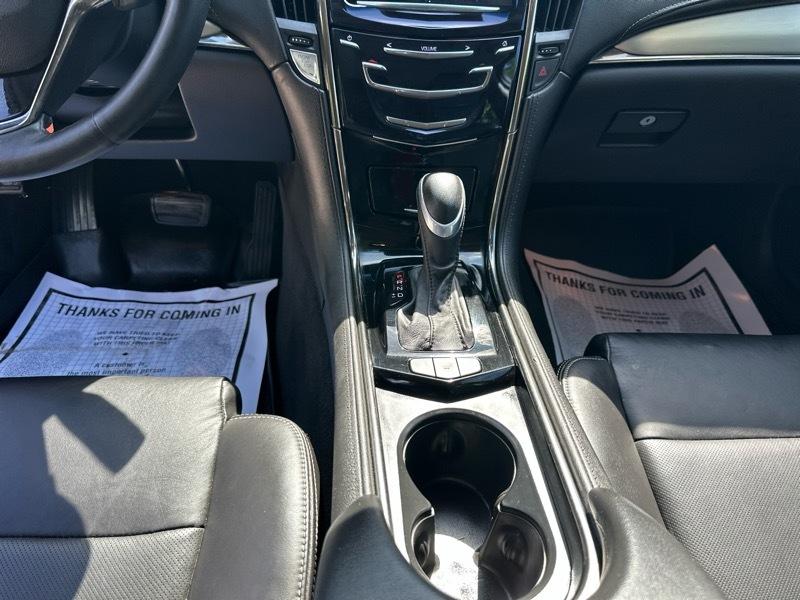 Cadillac ATS 3.6L Luxury AWD 2016