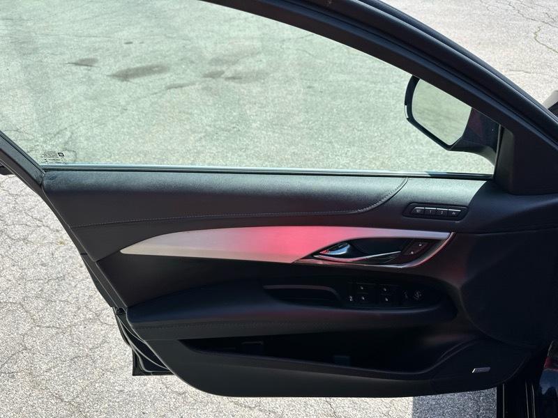 Cadillac ATS 3.6L Luxury AWD 2016