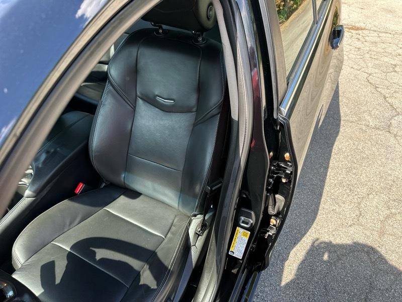 Cadillac ATS 3.6L Luxury AWD 2016