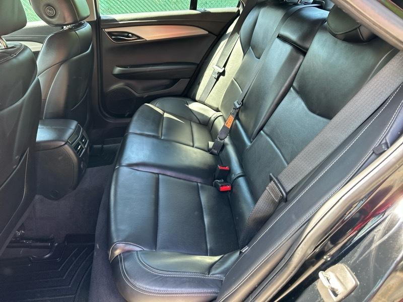 Cadillac ATS 3.6L Luxury AWD 2016