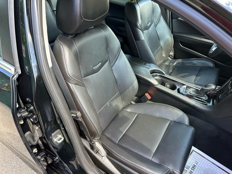 Cadillac ATS 3.6L Luxury AWD 2016