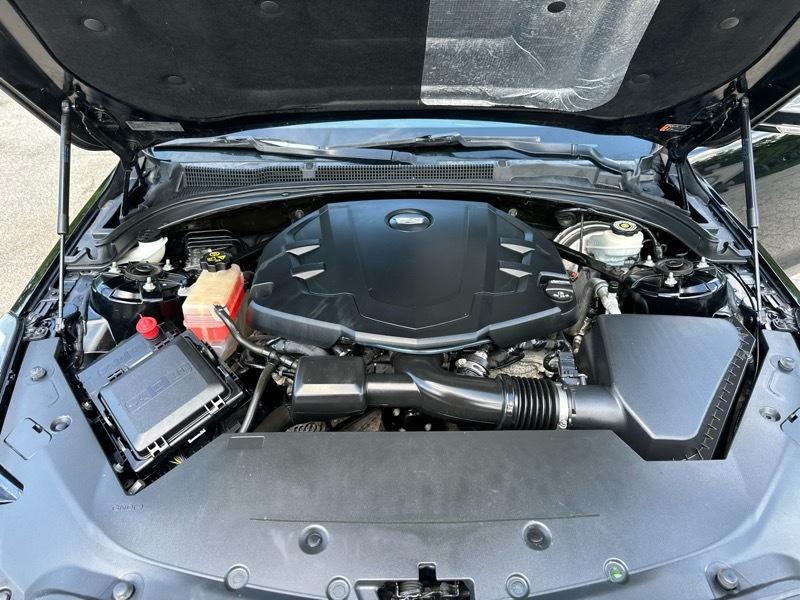 Cadillac ATS 3.6L Luxury AWD 2016