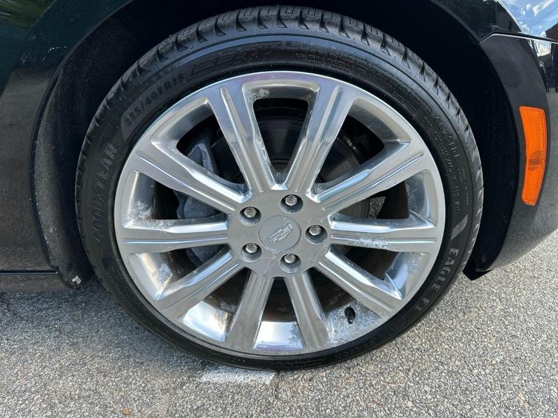 Cadillac ATS 3.6L Luxury AWD 2016