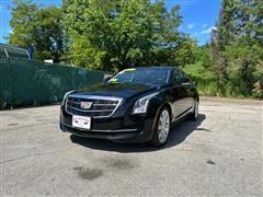 2016 Cadillac ATS 