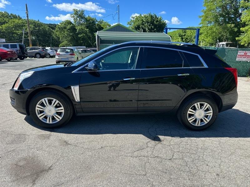 Cadillac SRX Luxury Collection AWD 2016