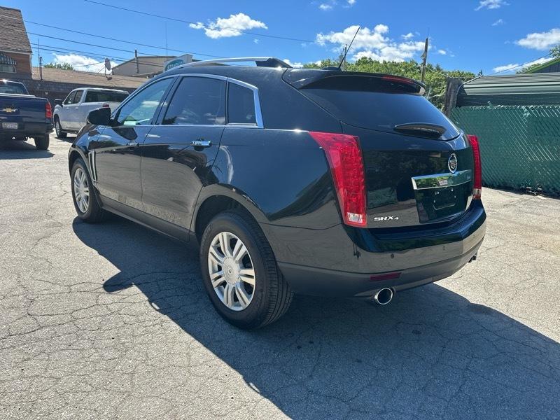 Cadillac SRX Luxury Collection AWD 2016