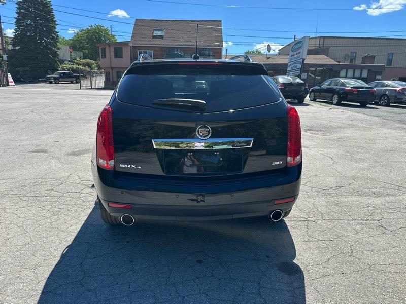 Cadillac SRX Luxury Collection AWD 2016