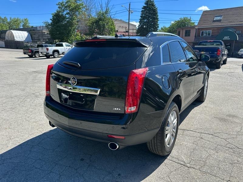 Cadillac SRX Luxury Collection AWD 2016