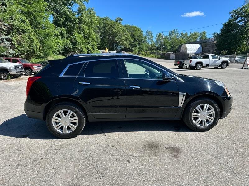 Cadillac SRX Luxury Collection AWD 2016