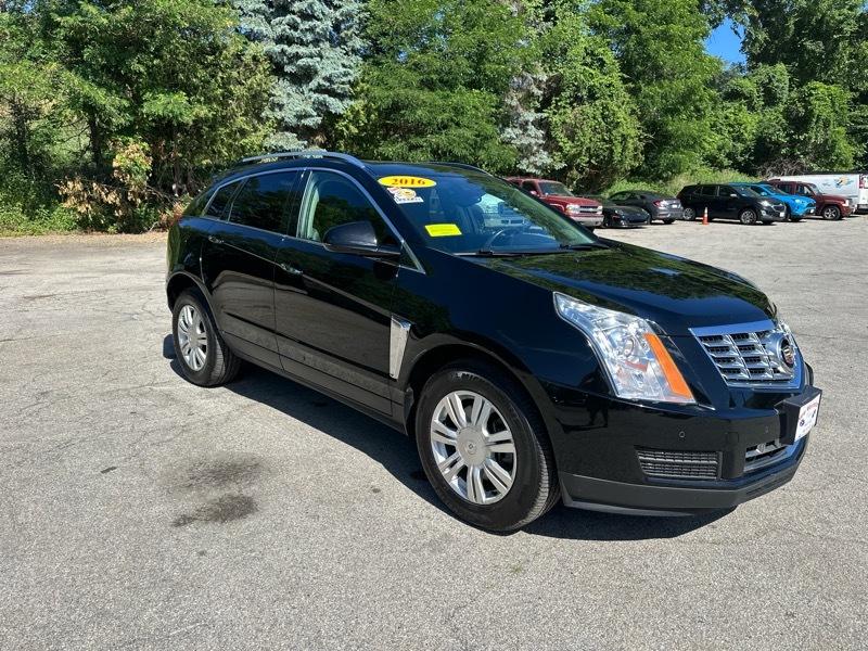 Cadillac SRX Luxury Collection AWD 2016