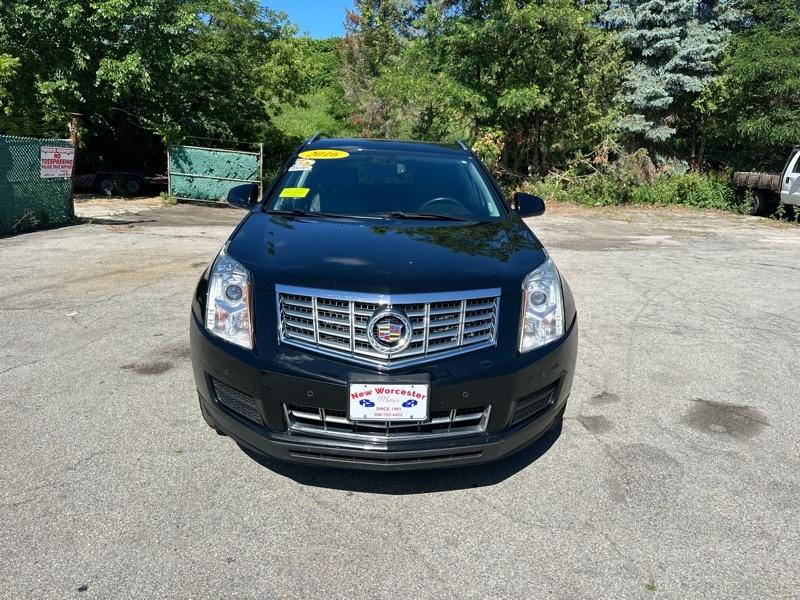 Cadillac SRX Luxury Collection AWD 2016