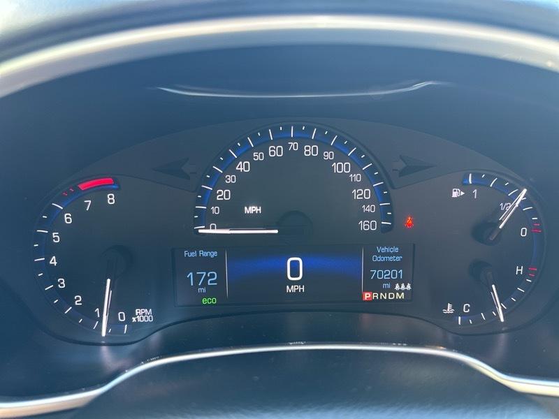 Cadillac SRX Luxury Collection AWD 2016