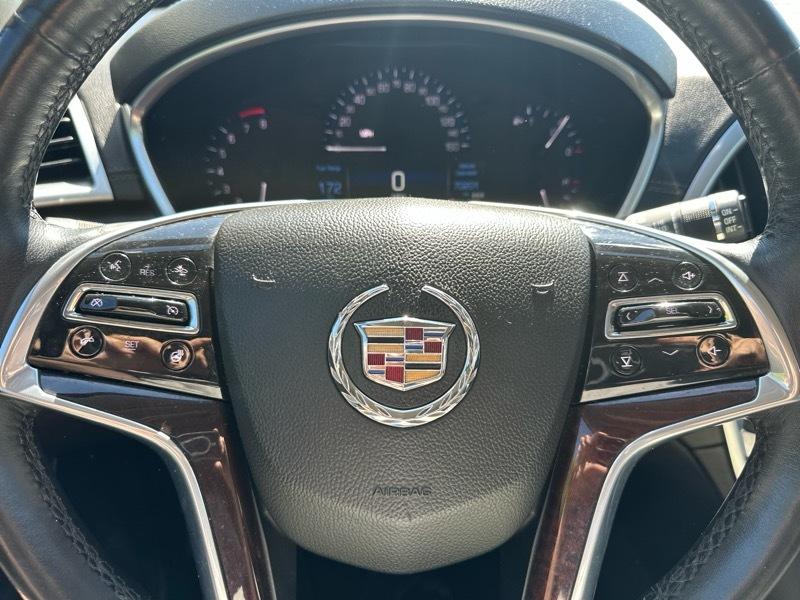 Cadillac SRX Luxury Collection AWD 2016