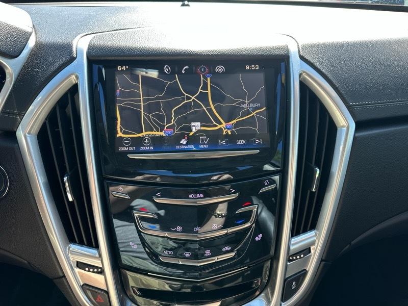 Cadillac SRX Luxury Collection AWD 2016