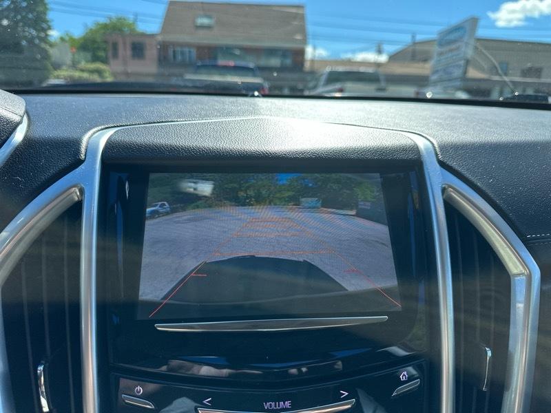 Cadillac SRX Luxury Collection AWD 2016