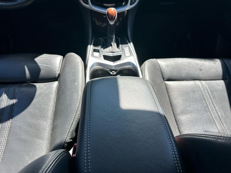 Cadillac SRX Luxury Collection AWD 2016