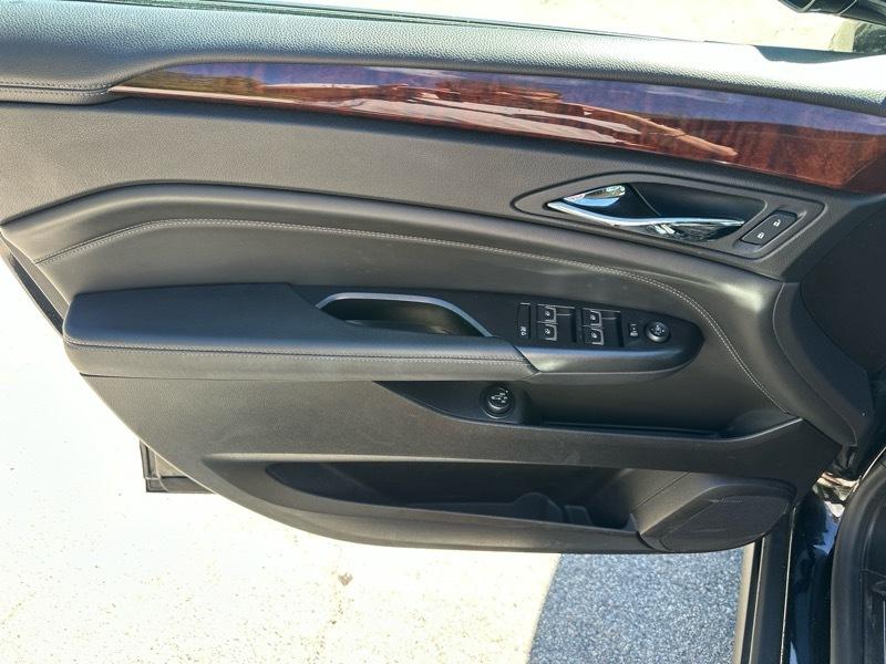 Cadillac SRX Luxury Collection AWD 2016