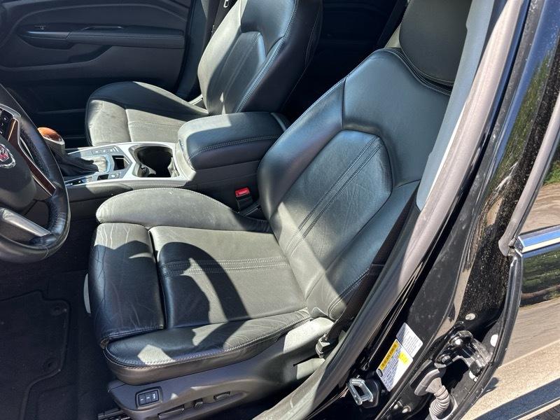 Cadillac SRX Luxury Collection AWD 2016