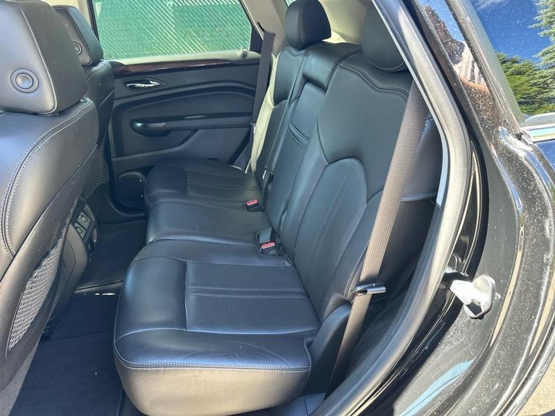 Cadillac SRX Luxury Collection AWD 2016