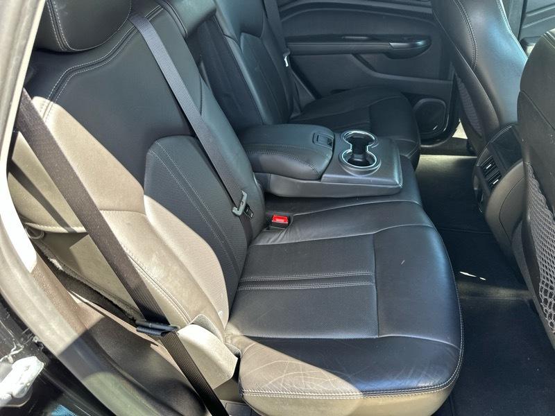 Cadillac SRX Luxury Collection AWD 2016