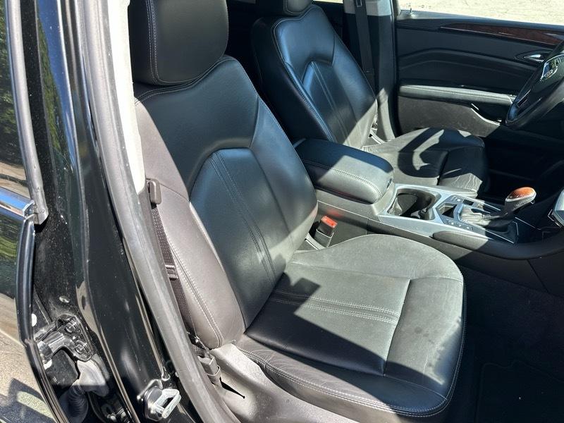 Cadillac SRX Luxury Collection AWD 2016