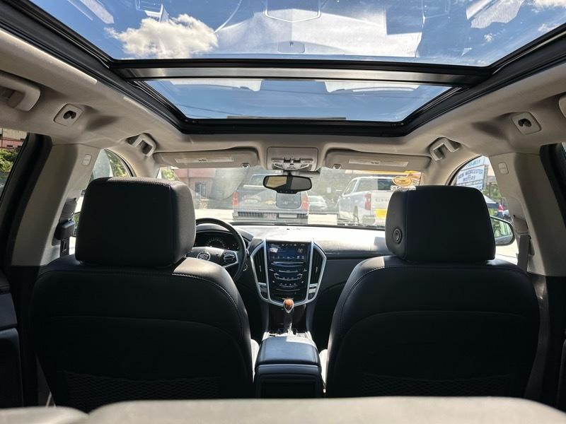 Cadillac SRX Luxury Collection AWD 2016