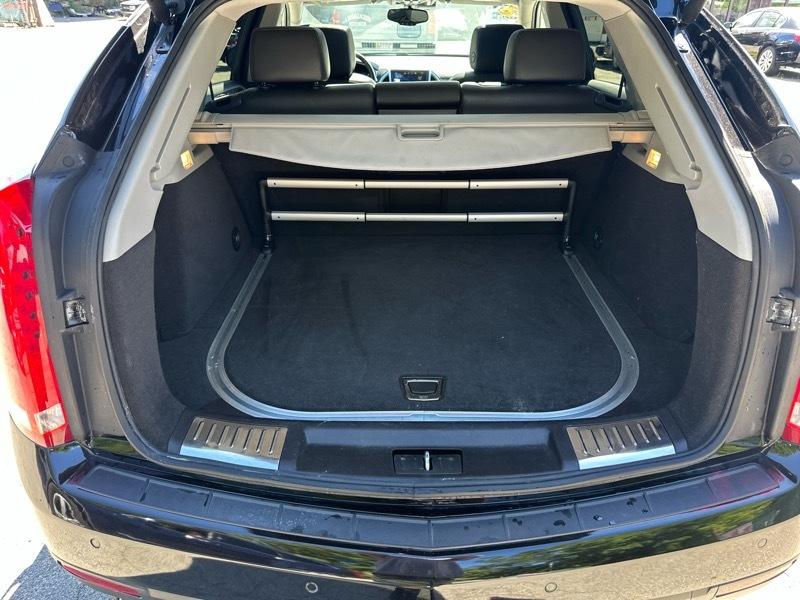 Cadillac SRX Luxury Collection AWD 2016