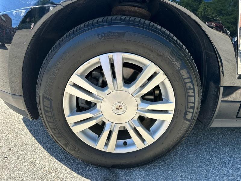 Cadillac SRX Luxury Collection AWD 2016