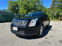 2016 Cadillac SRX 