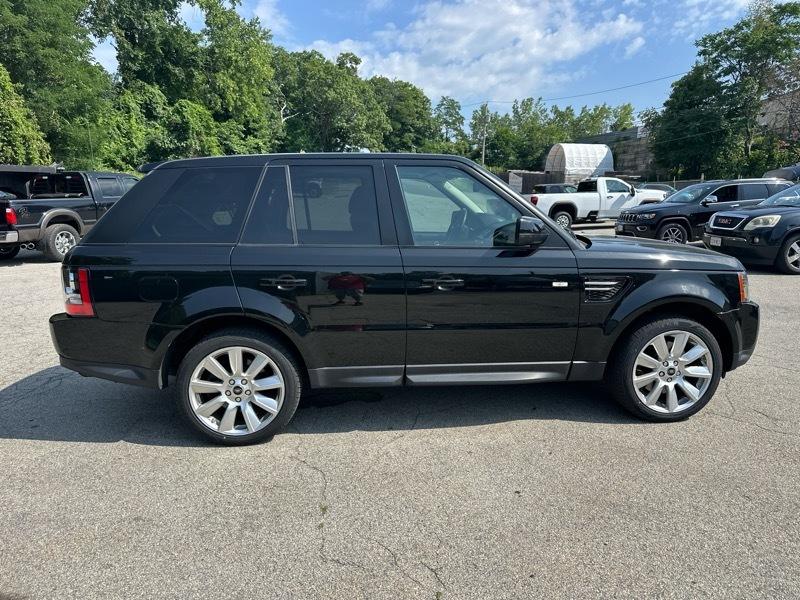 Land Rover Range Rover Sport HSE 2013