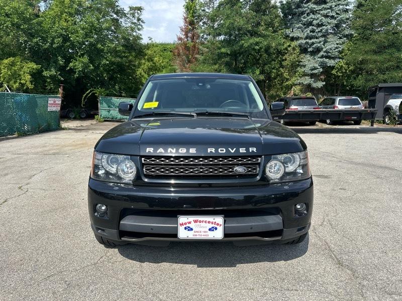 Land Rover Range Rover Sport HSE 2013