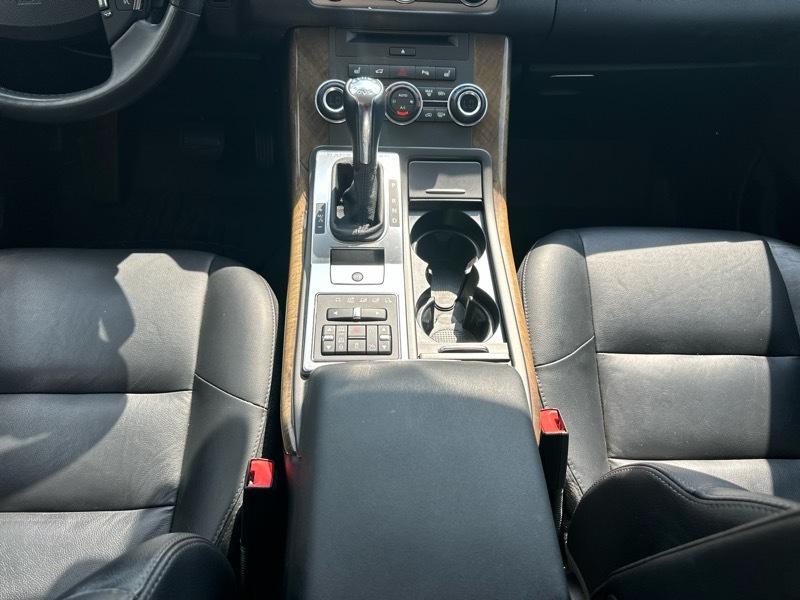 Land Rover Range Rover Sport HSE 2013
