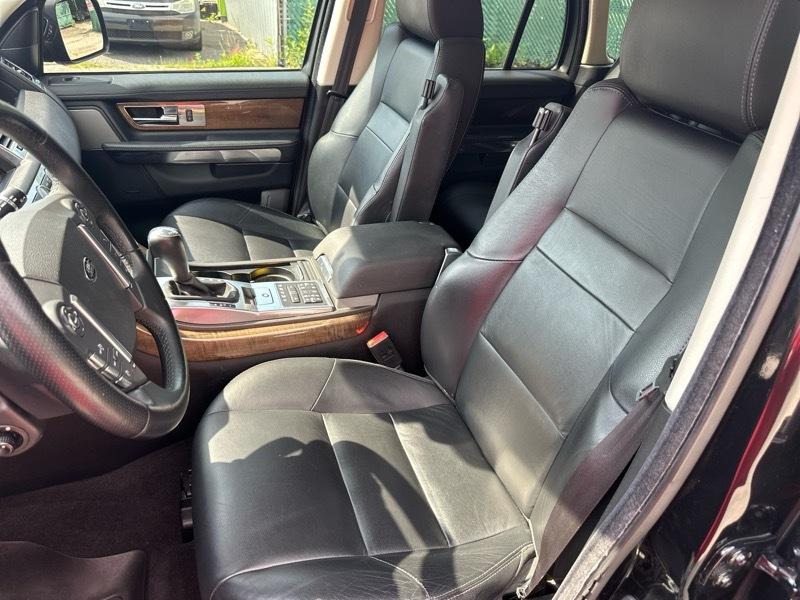 Land Rover Range Rover Sport HSE 2013