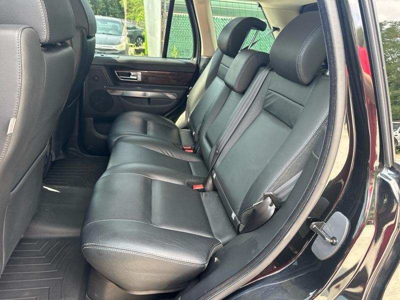 Land Rover Range Rover Sport HSE 2013