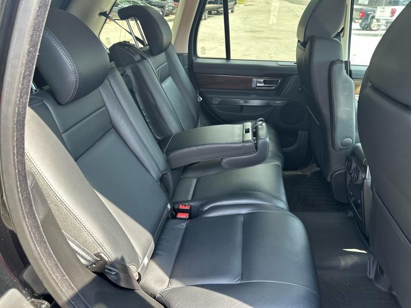 Land Rover Range Rover Sport HSE 2013