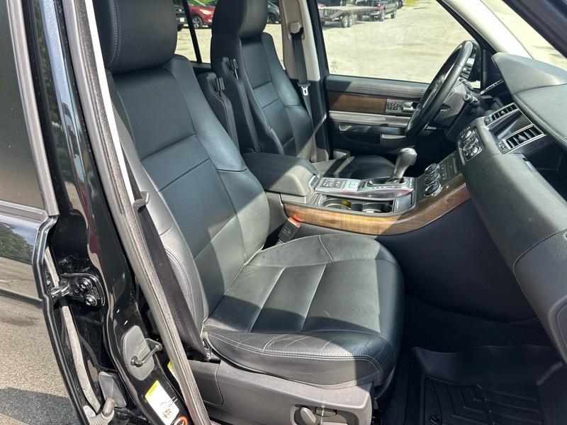 Land Rover Range Rover Sport HSE 2013